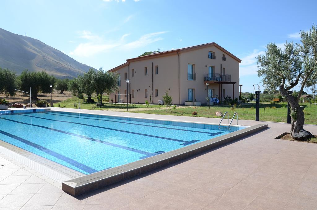 Case Mistretta Altavilla Milicia Buitenkant foto